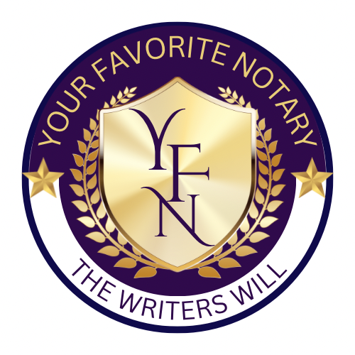 Your Favorite Notary