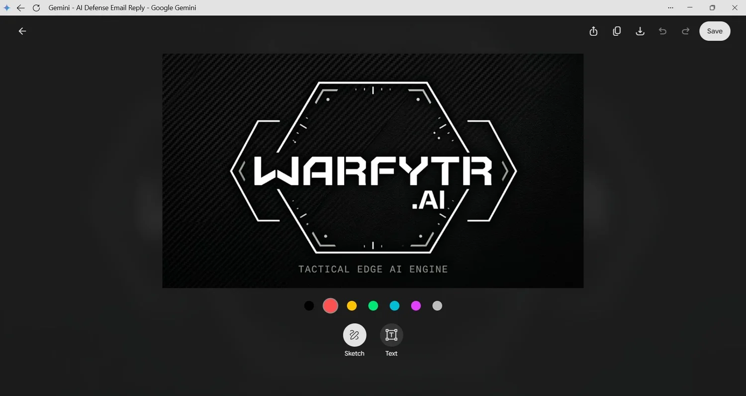 WARFYTR AI