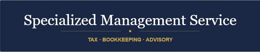 Specialized Management Service | Halethorpe & Surrounding Tax Preparation