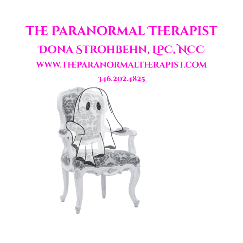 The Paranormal Therapist