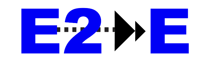 E2E