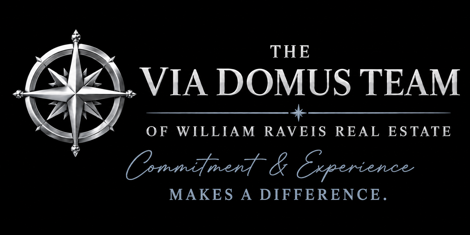 The Via Domus Team of William Raveis Real Estate, Avon, CT