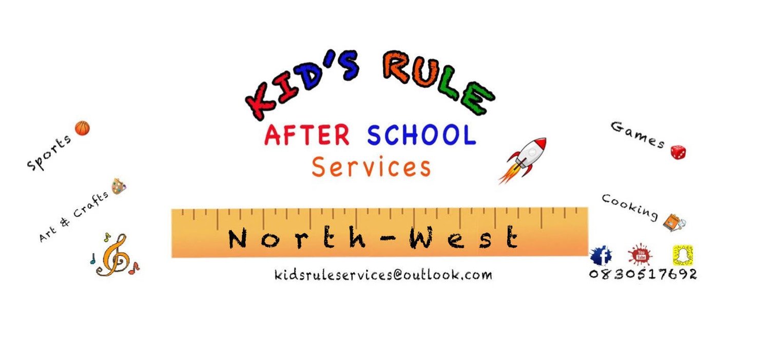 Kids Rule Afterschool