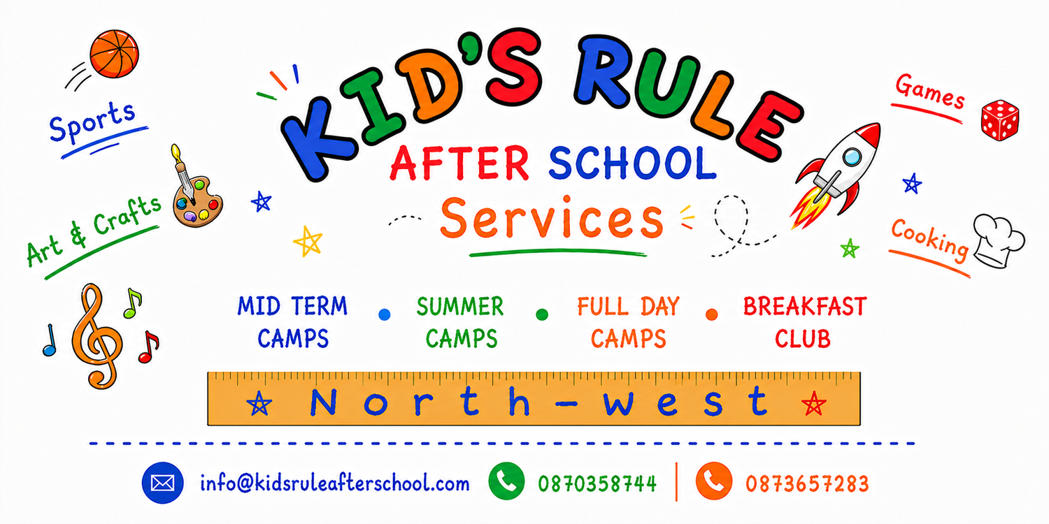 Kids Rule Afterschool