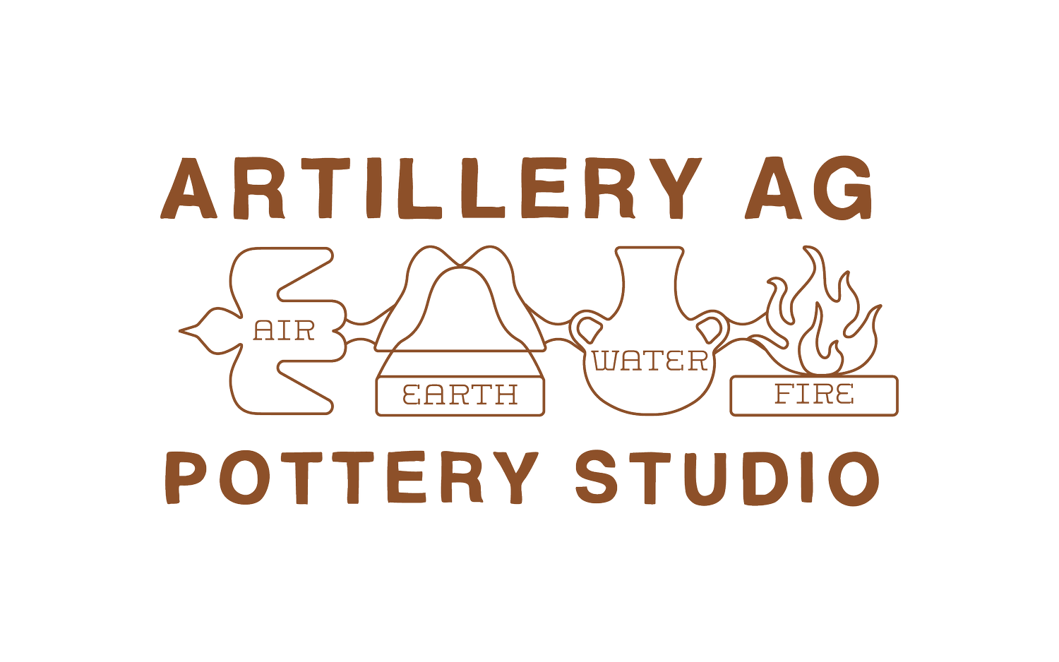 ARTILLERY AG - SF POTTERY STUDIO