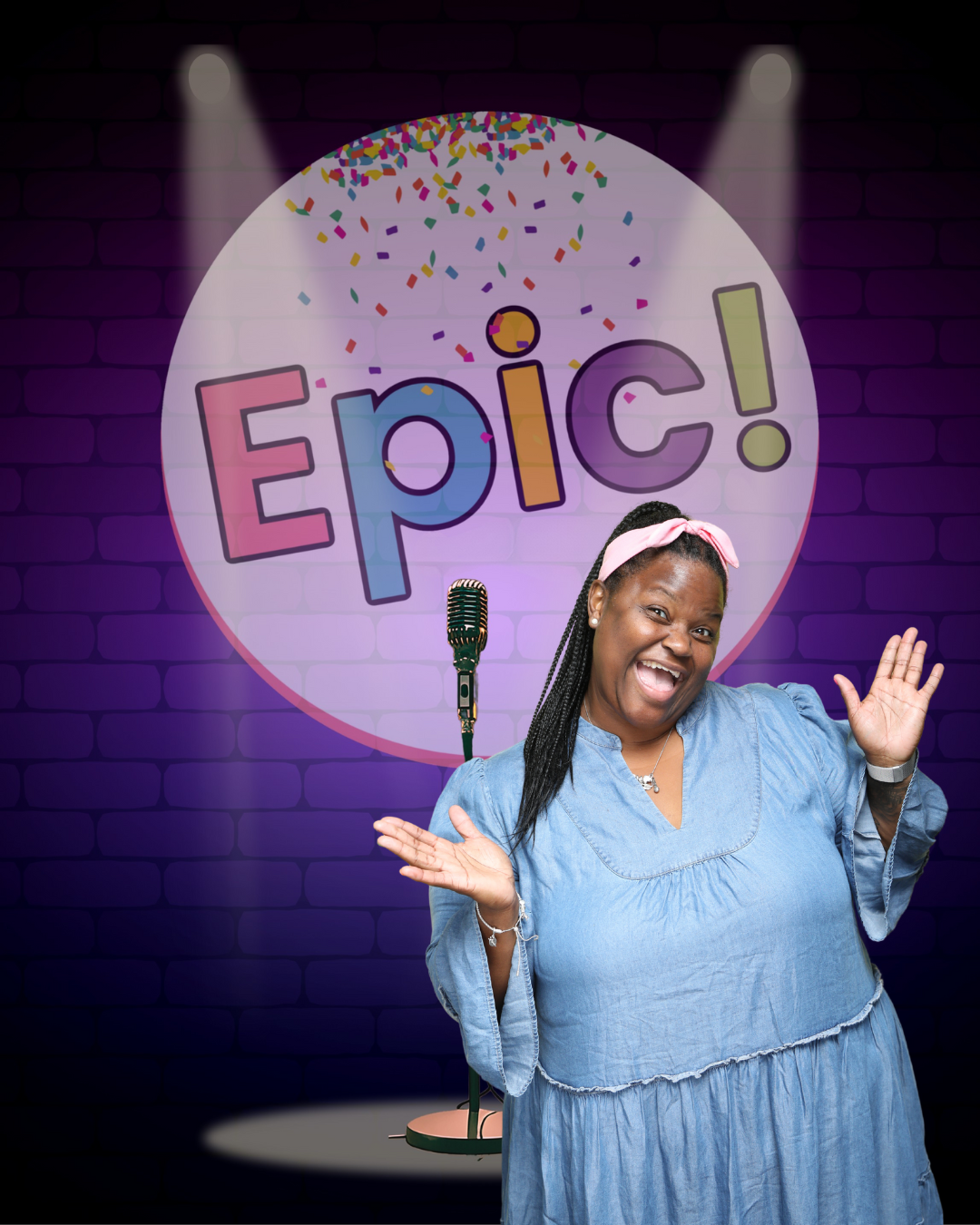 Epic! Women's Ministry