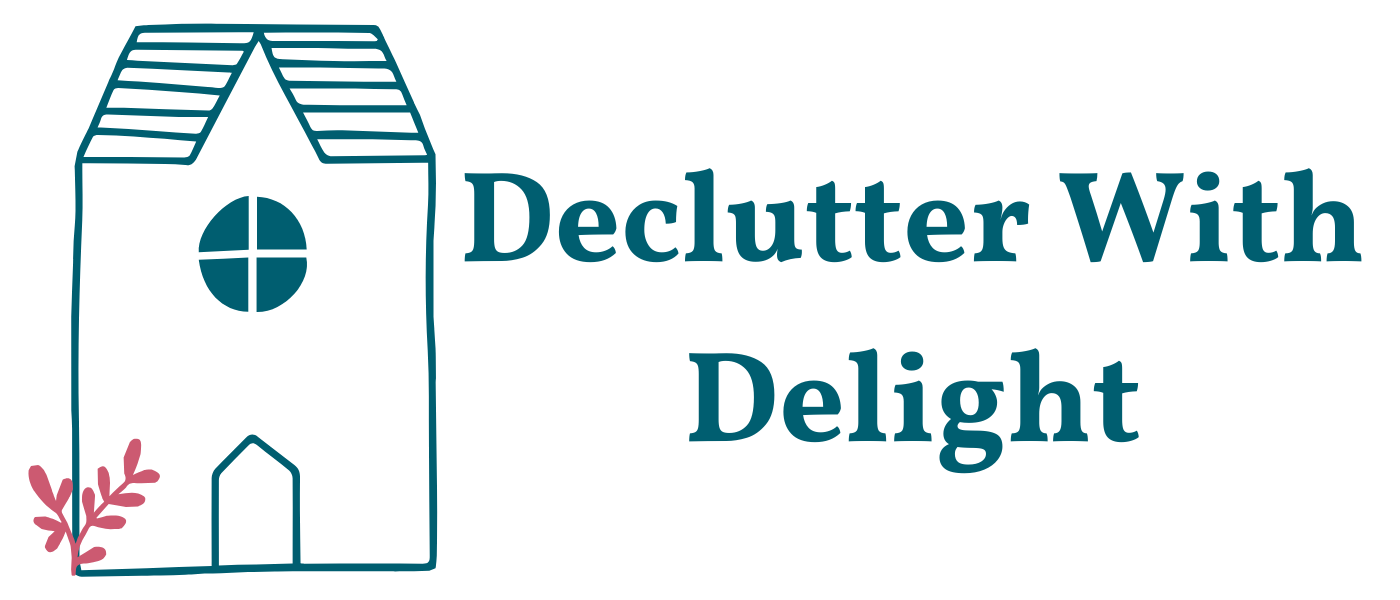 Declutter With Delight