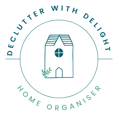 Declutter With Delight