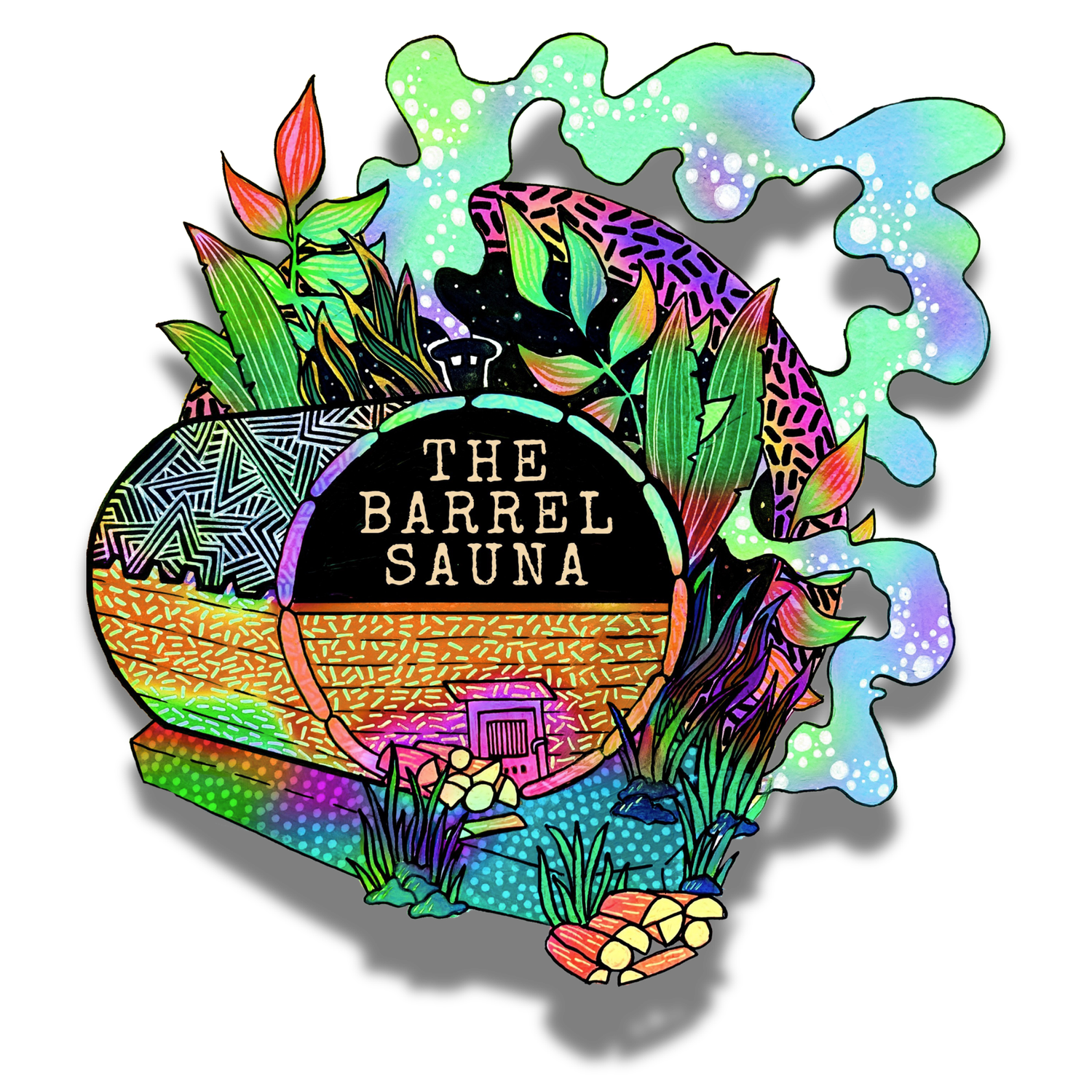 The Barrel Sauna