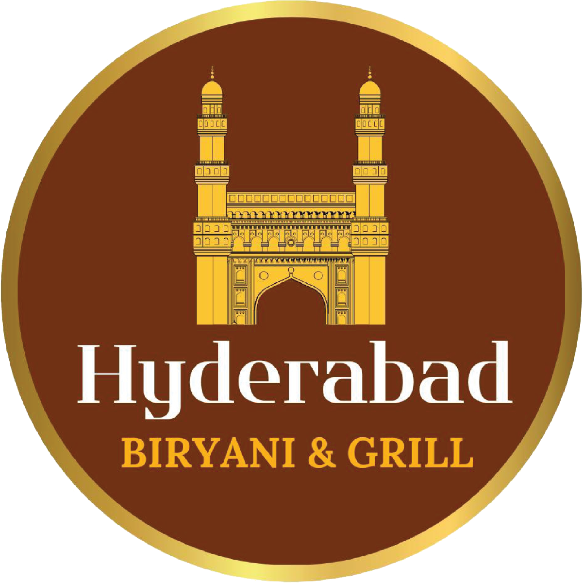 Hyderabad Biryani &amp; Grill