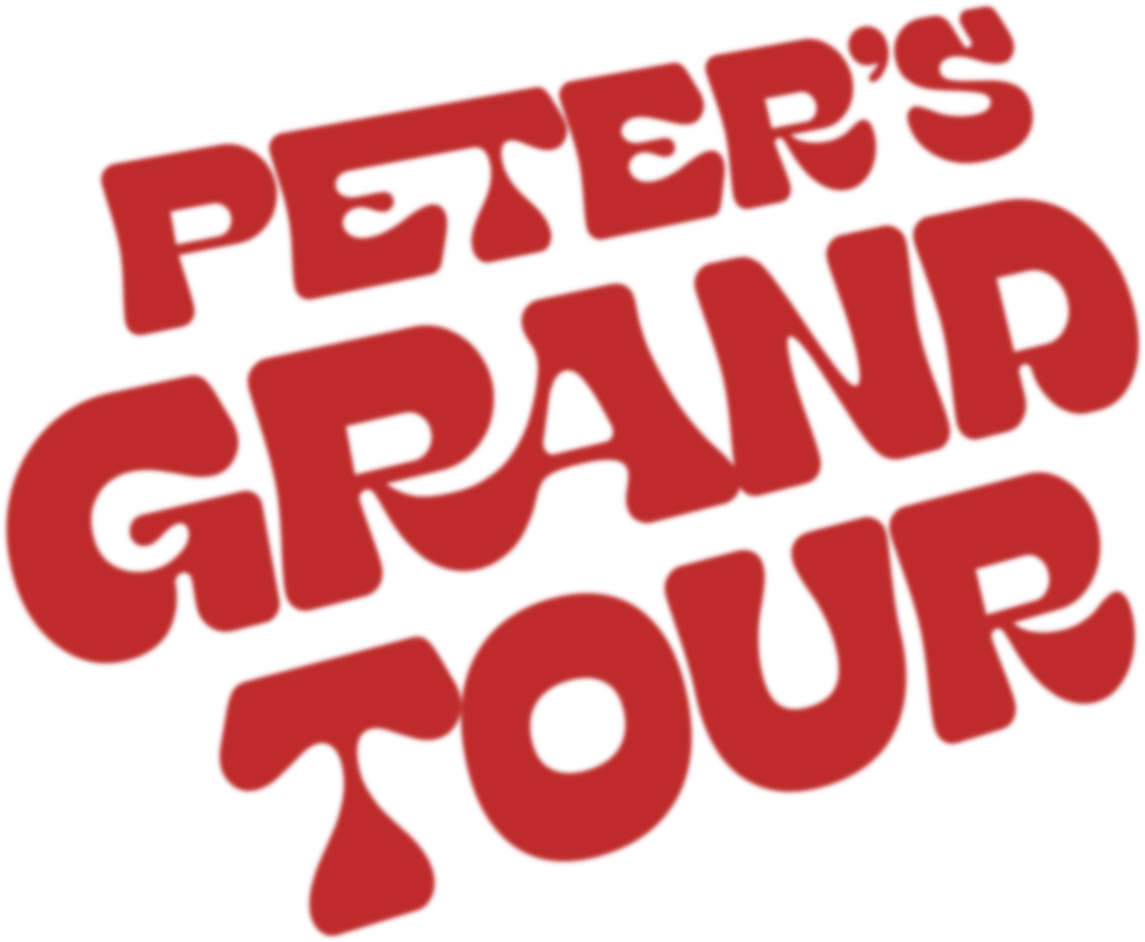 Peter's Grand Tour