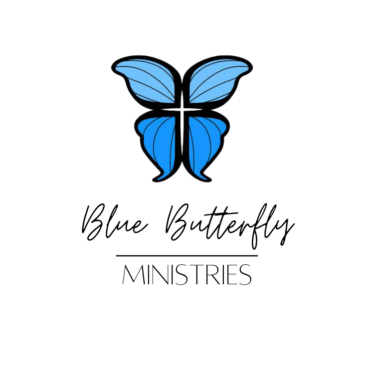 Blue Butterfly Thrift Store
