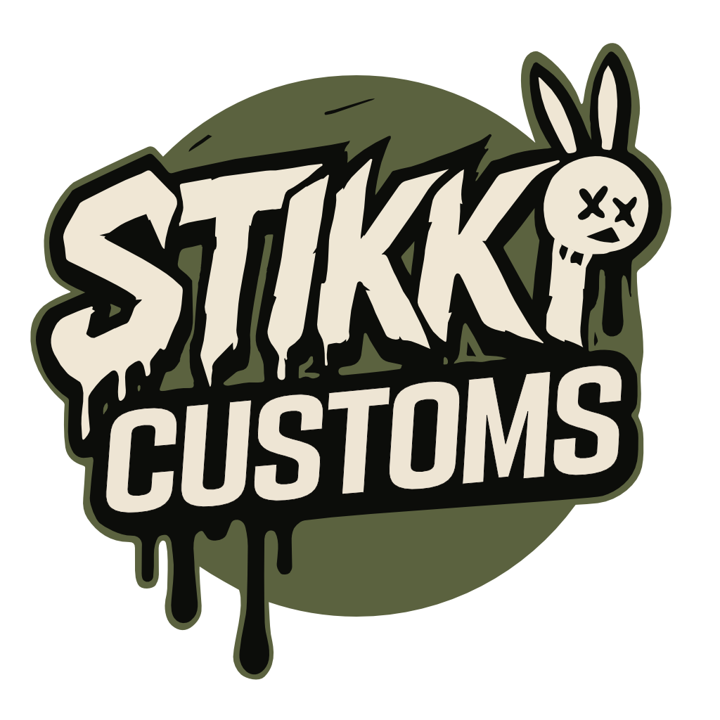 Stikki Customs