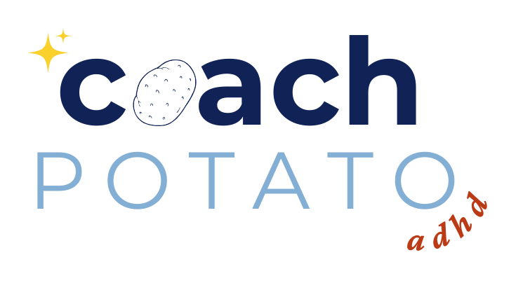 Coach Potato ADHD