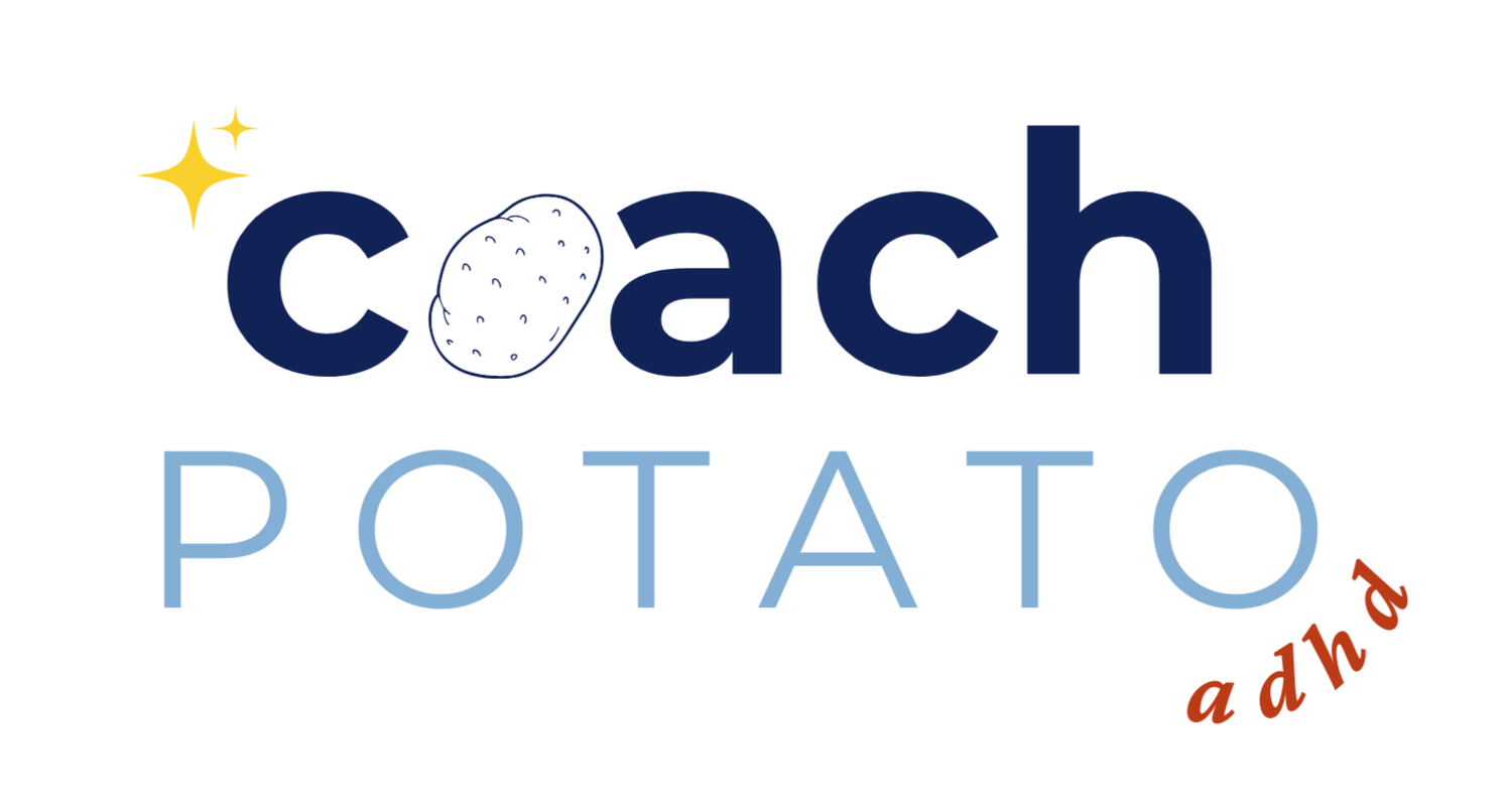 Coach Potato ADHD