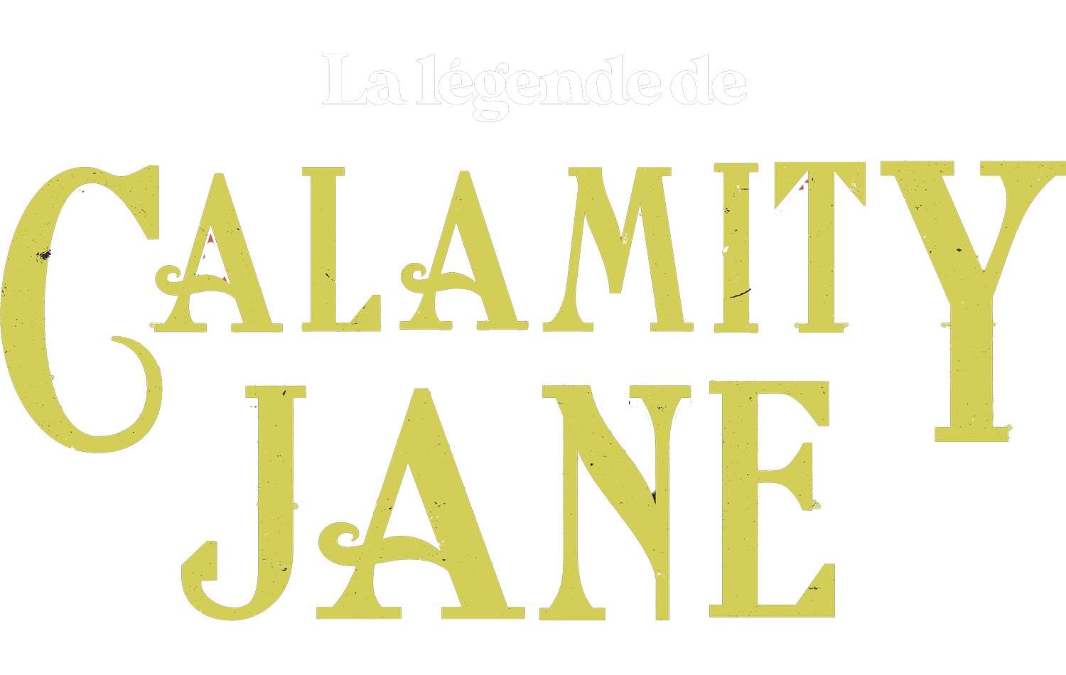 La légende de Calamity Jane
