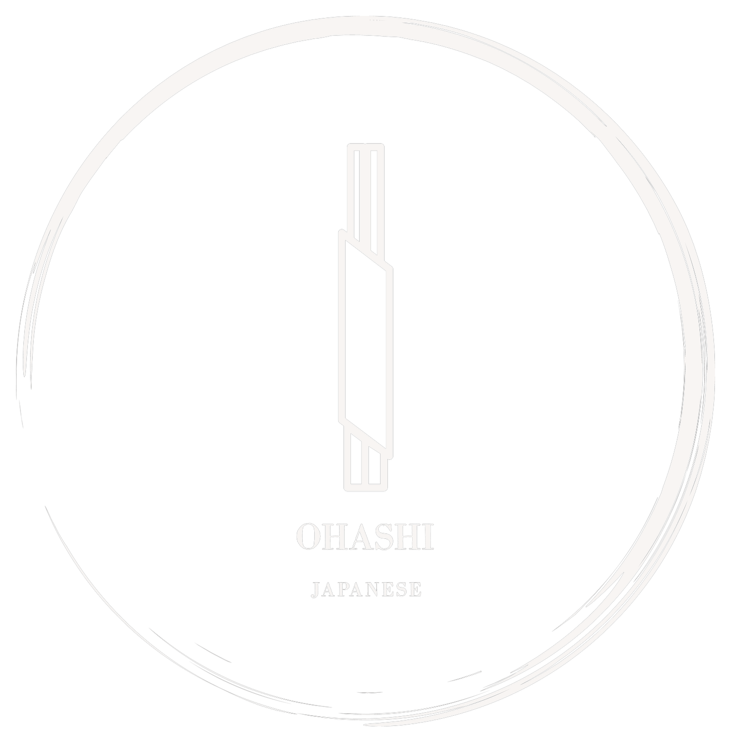 OHASHI JAPANESE