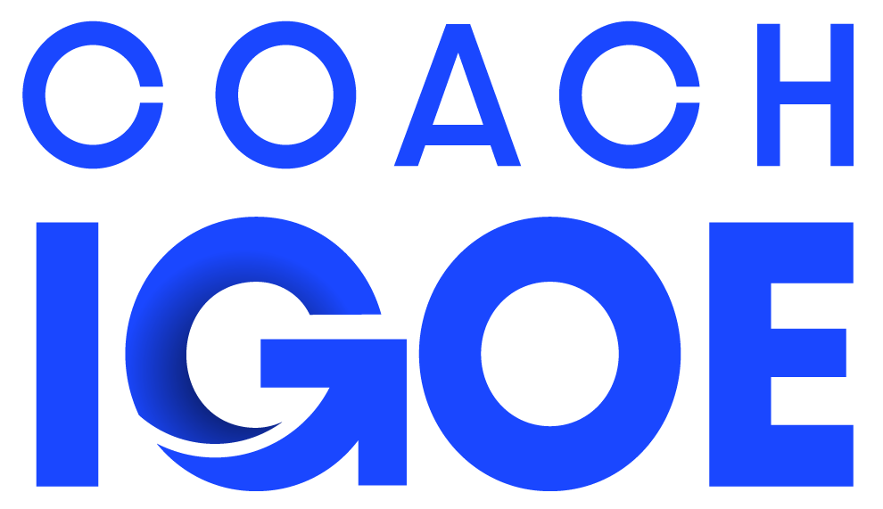 Logo from Coach Igoe leadership coach website