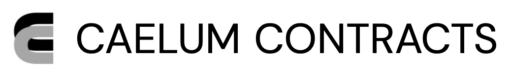 CAELUM CONTRACTS
