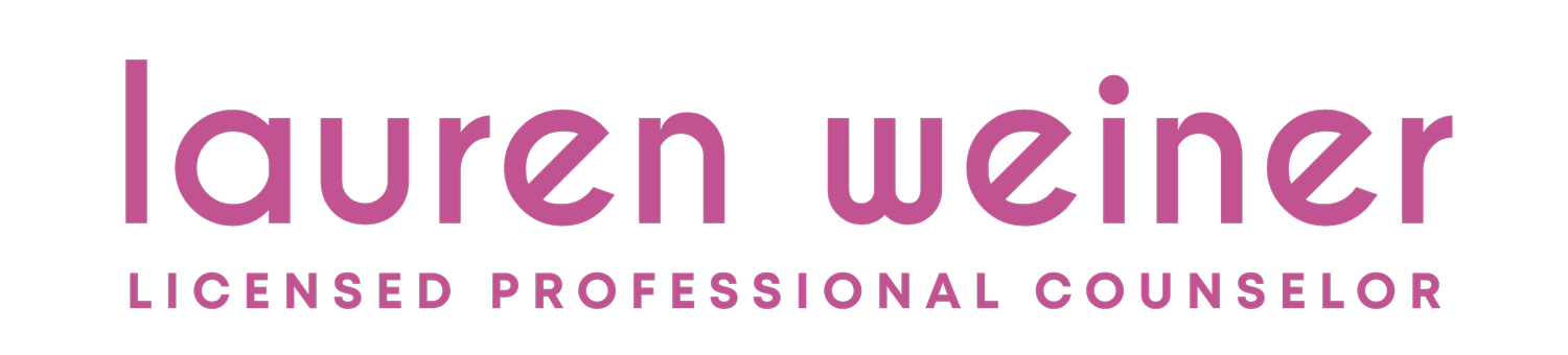 Lauren Weiner LPC
