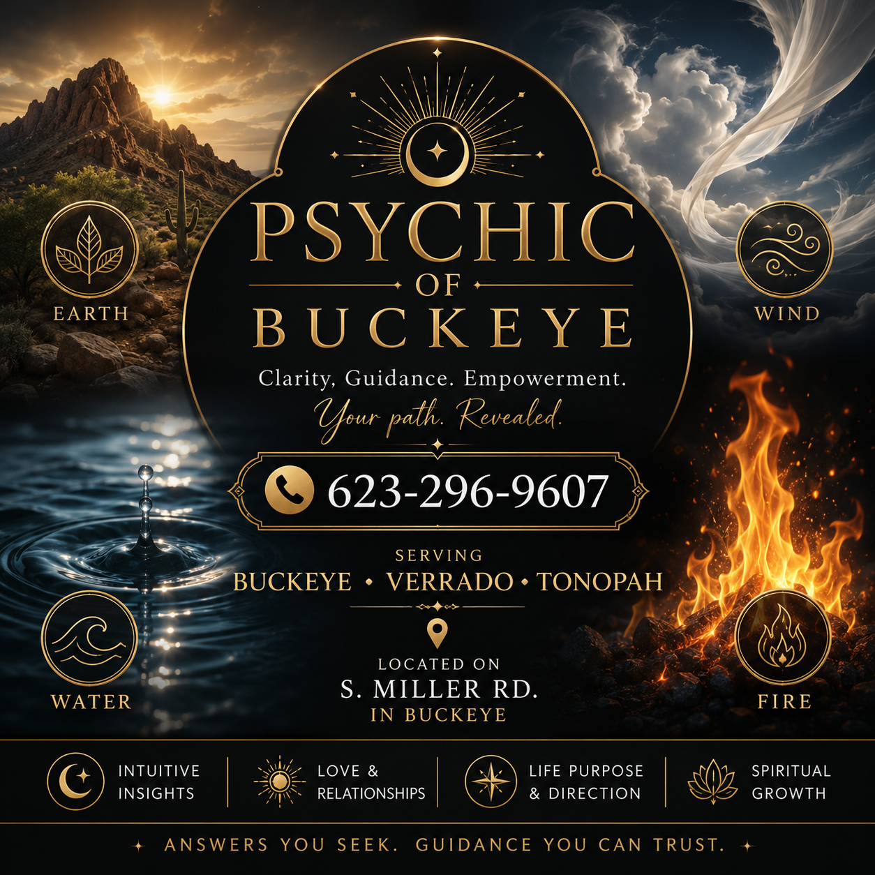 Psychic of Buckeye