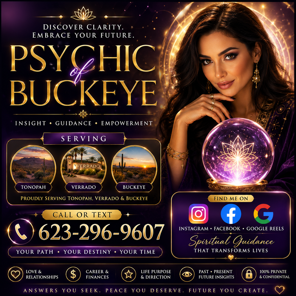 Psychic of Buckeye