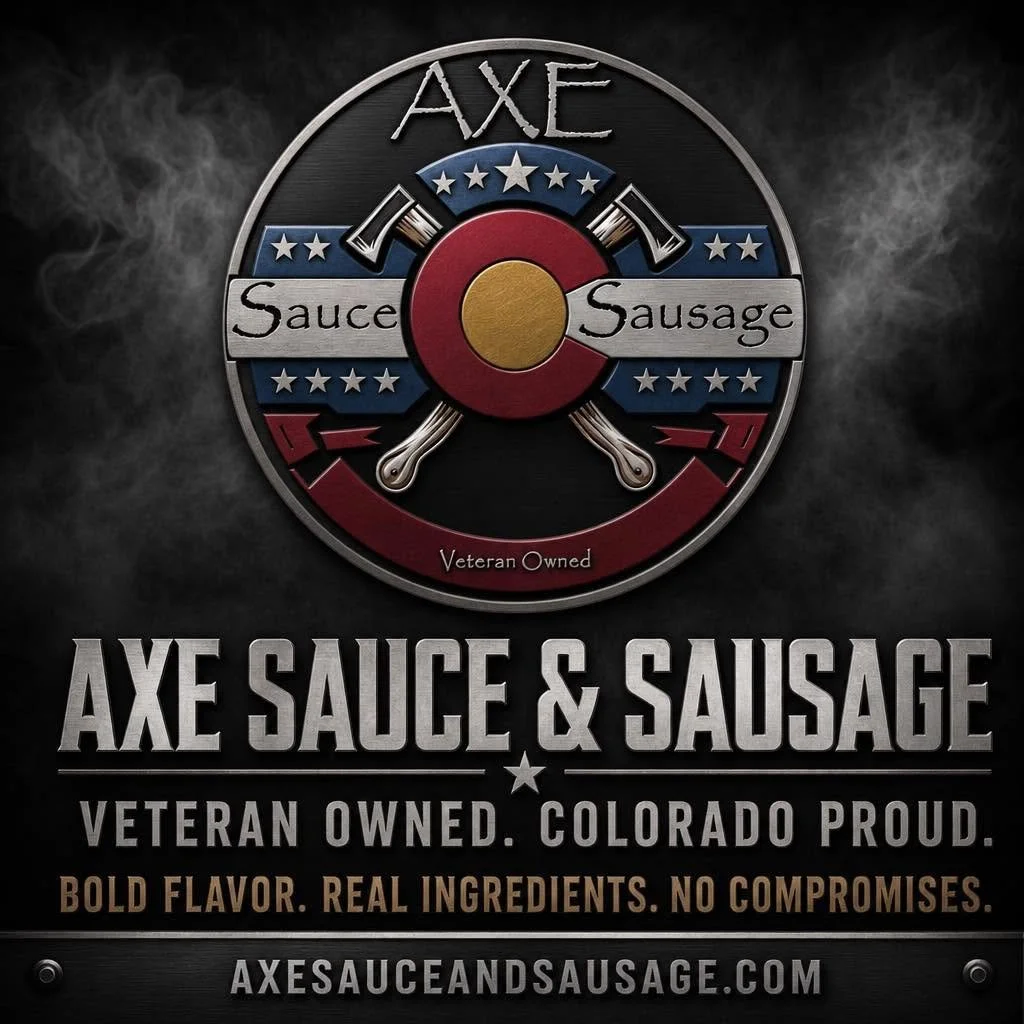 Axe Sauce & Sausages