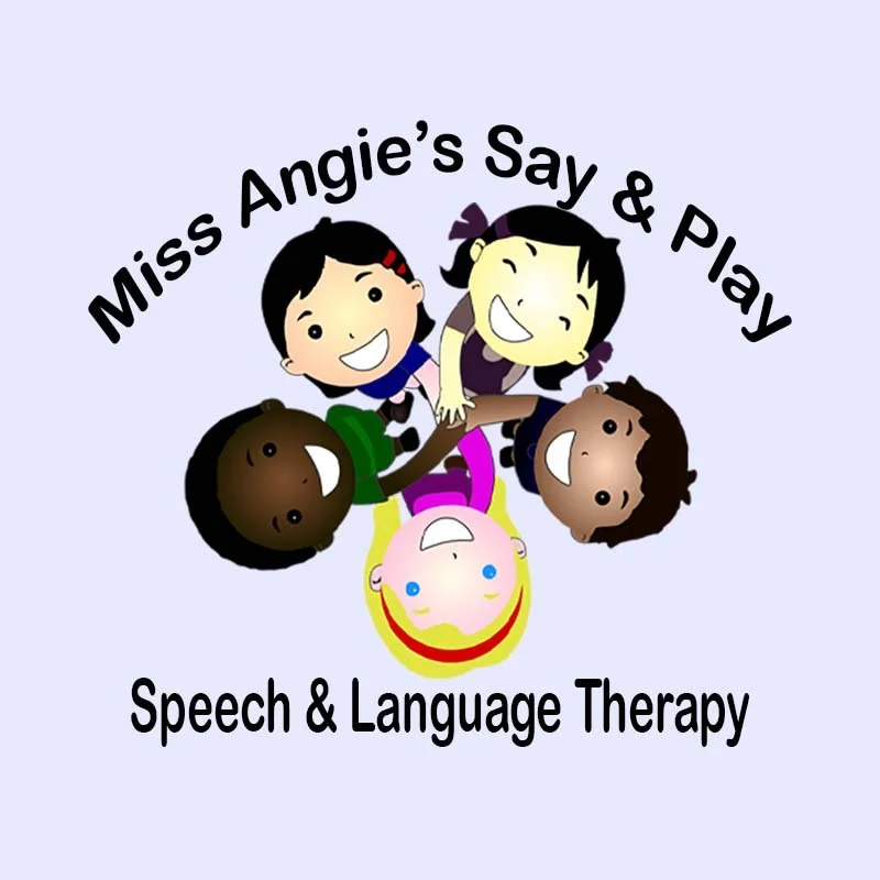 Miss Angie's Say & Play Speech & Language Therapy