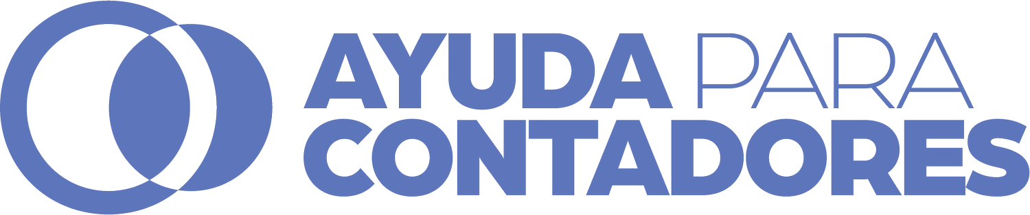Ayuda para Contadores