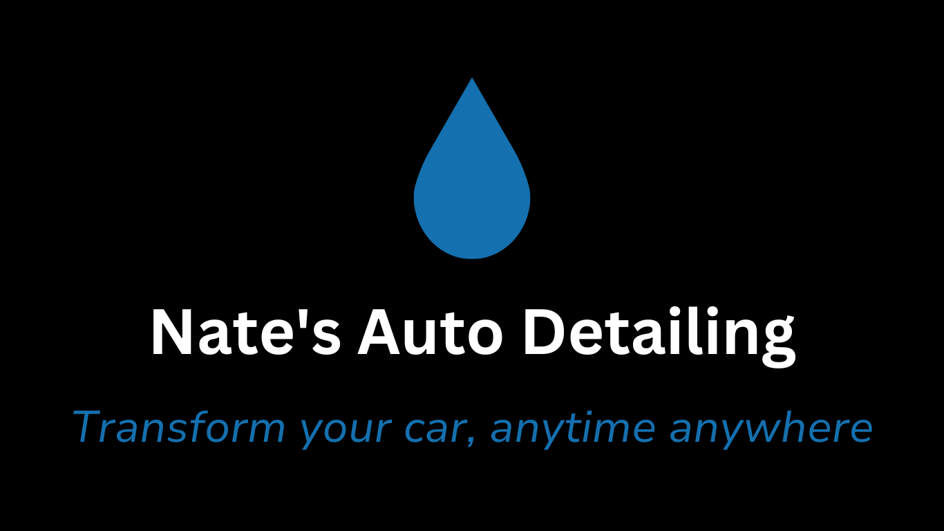 Nate's Auto Detailing
