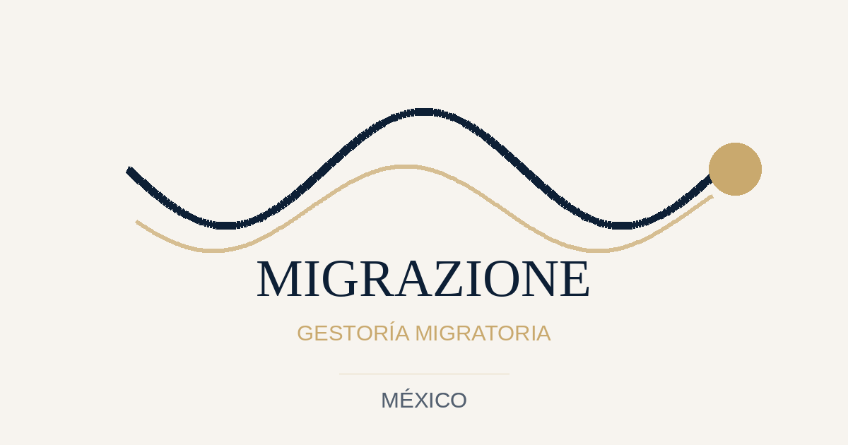 Servicios Especialicados en Gestión Migratoria