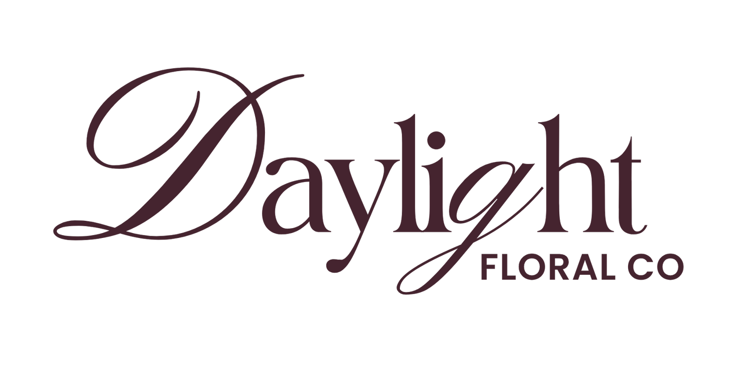 Wedding & Event Floral Designer | Daylight Floral Co.