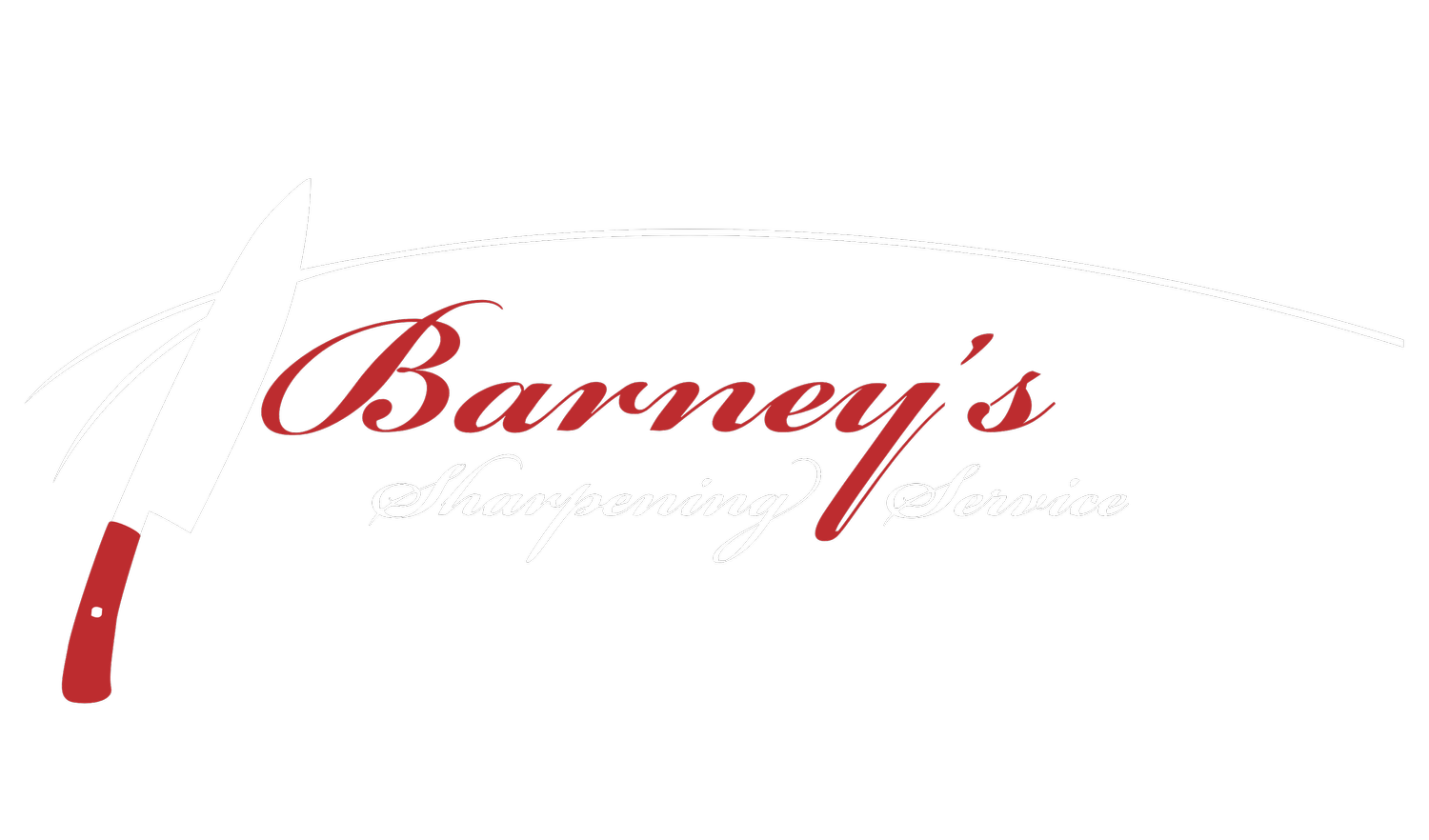 Barney&#39;s Sharpening Service