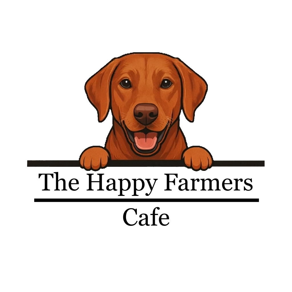 The Happy farmers cafe