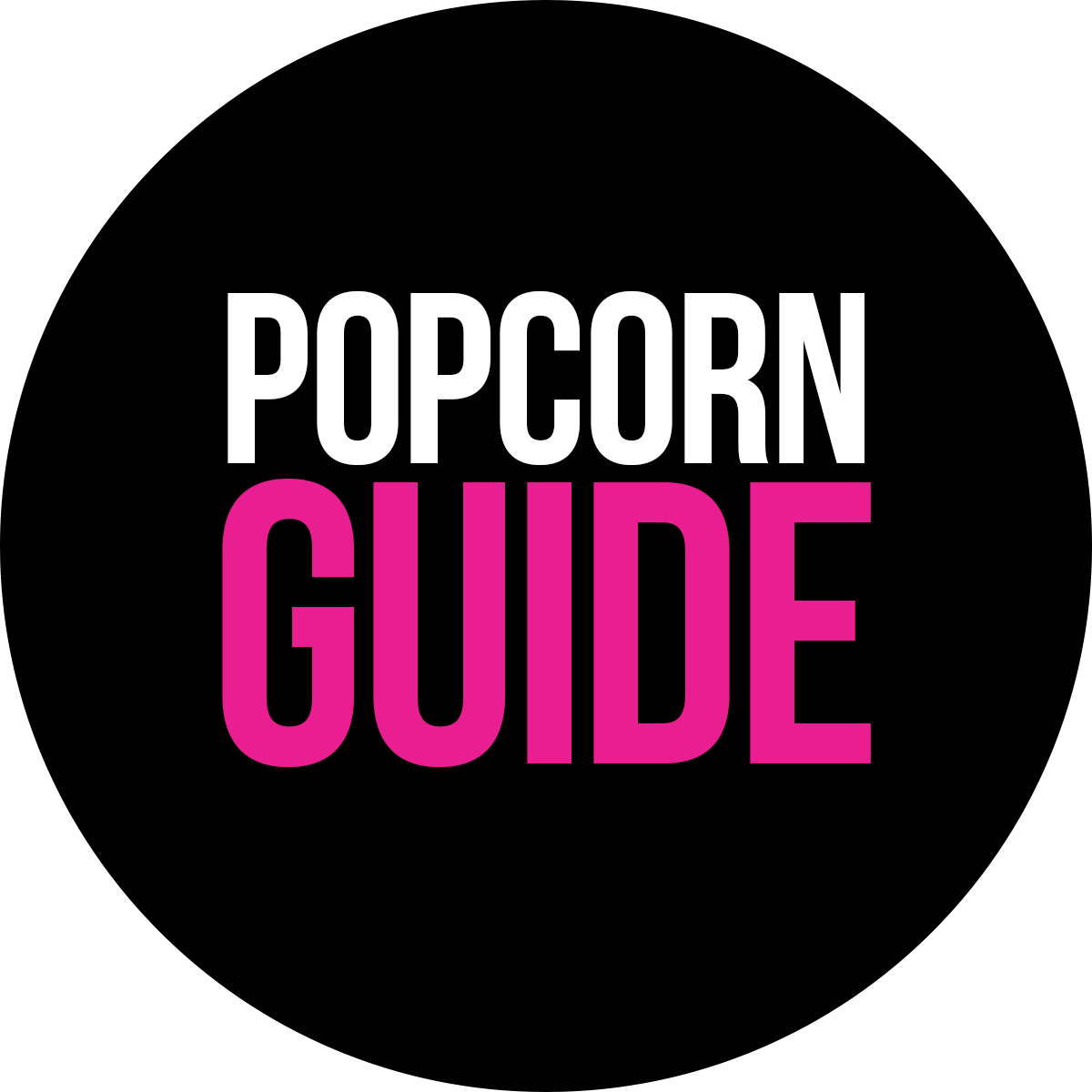 POPCORN GUIDE