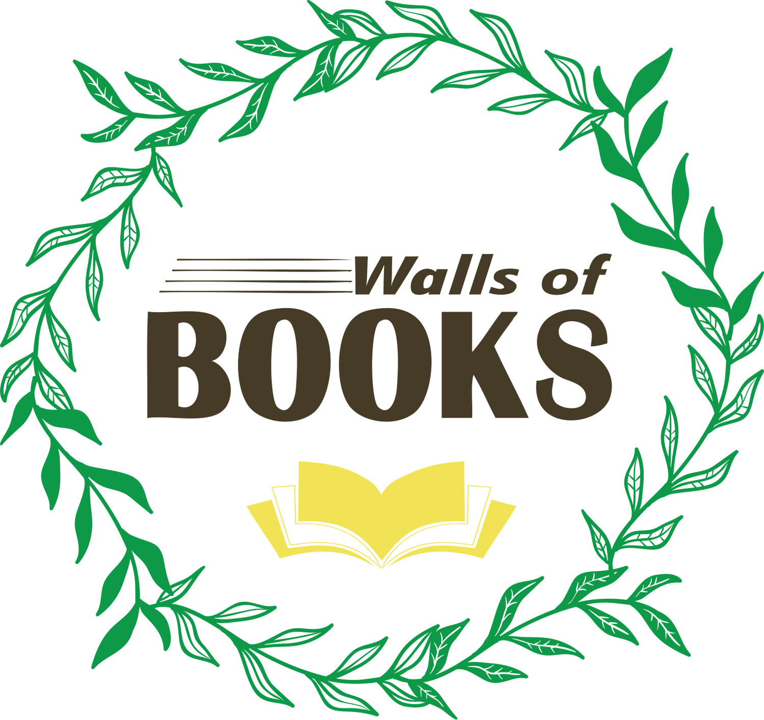 Walls of Books