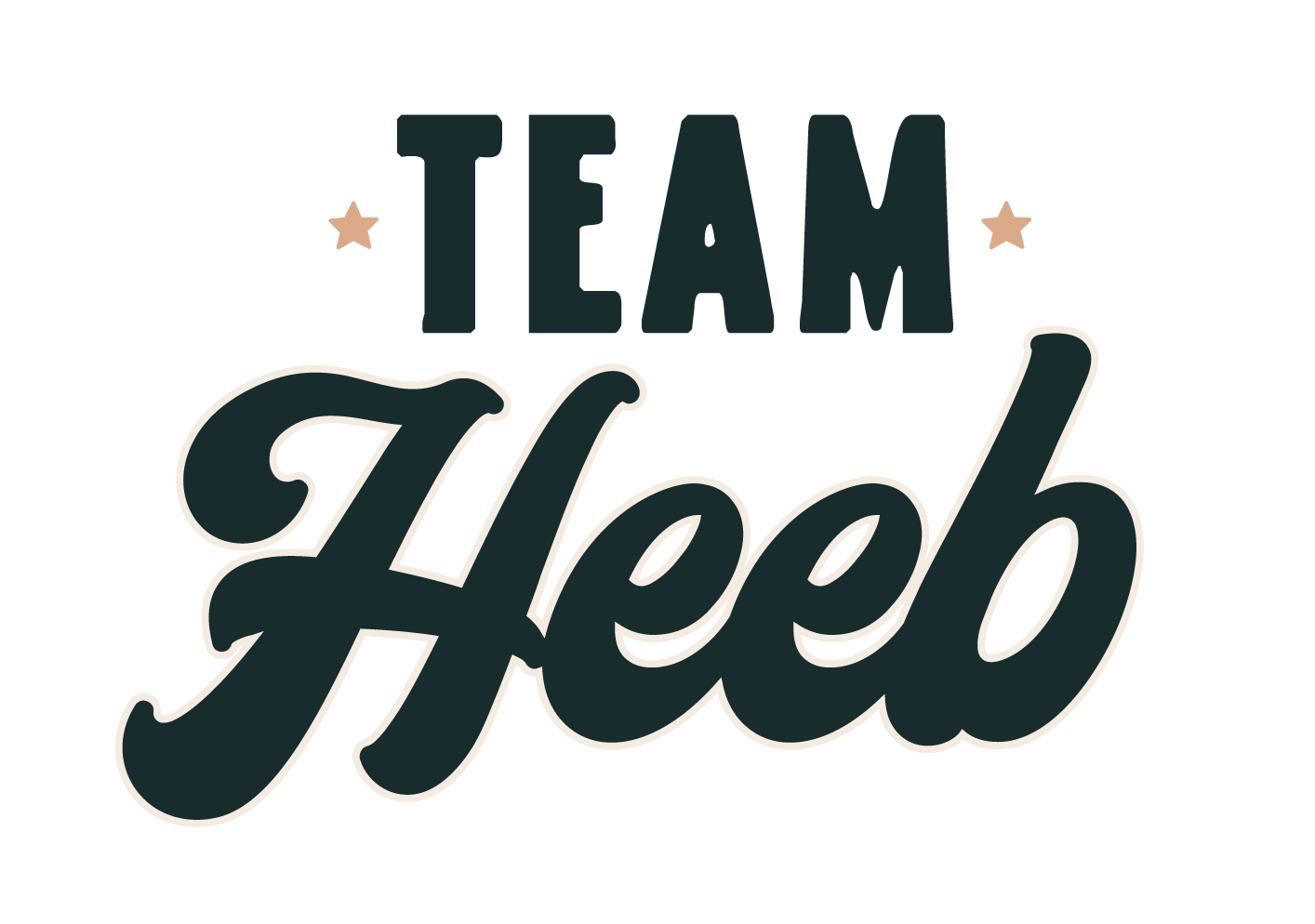 Team Heeb San Juan Island
