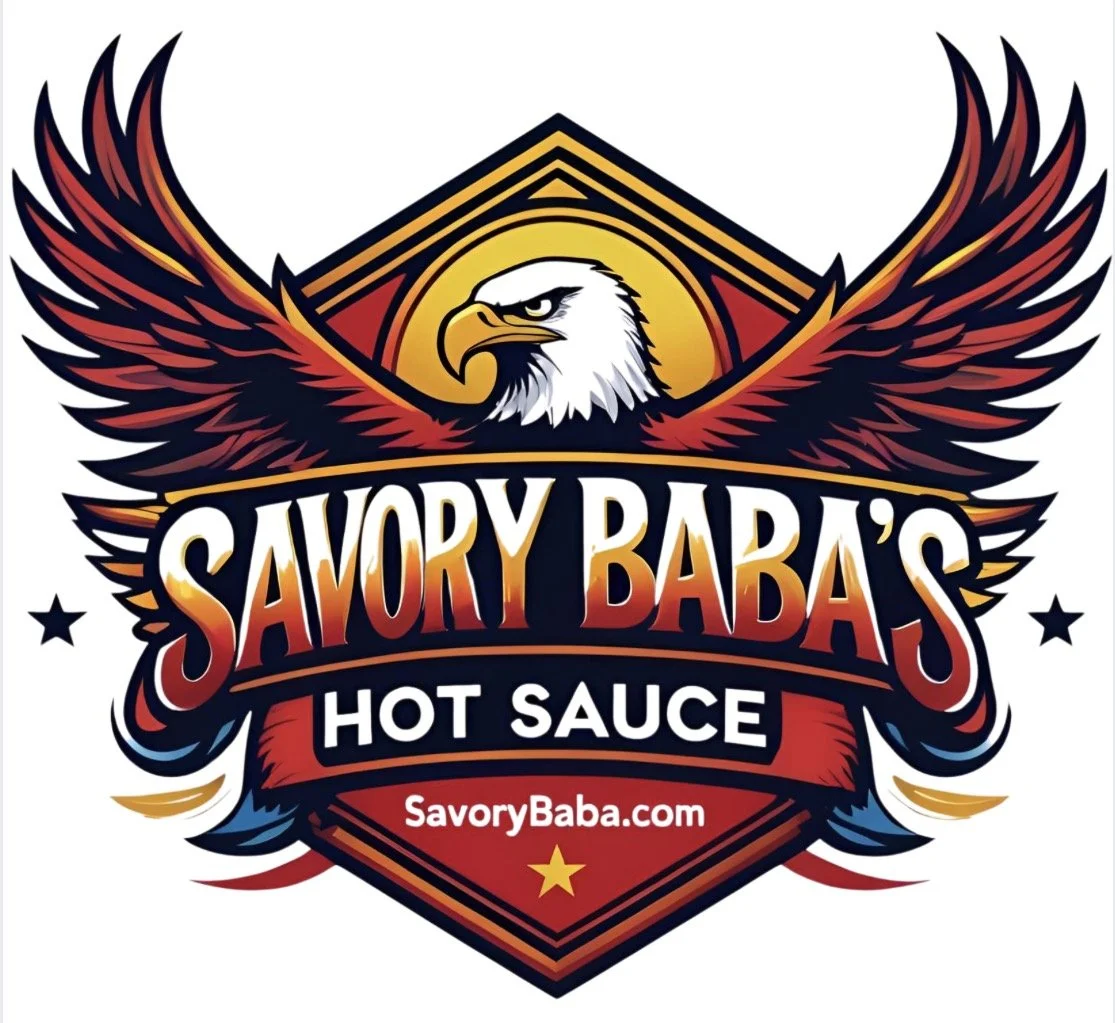 Savory Baba’s Hot Sauce