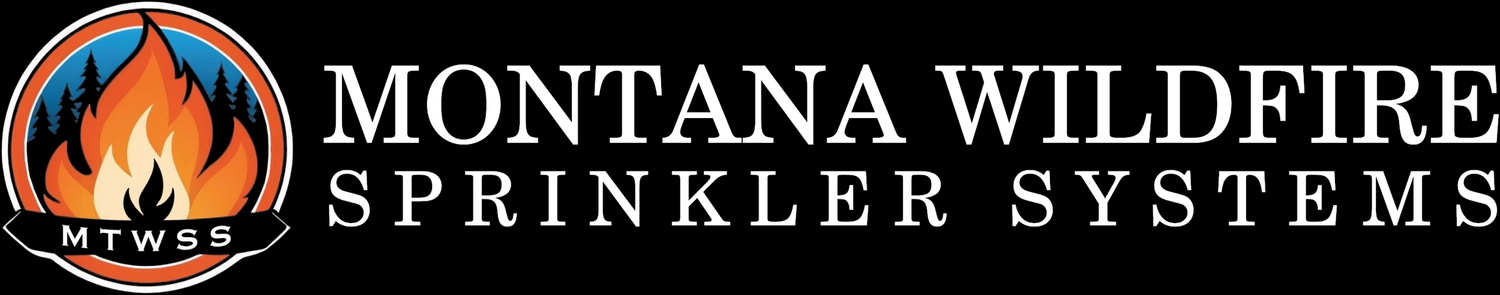 Montana Wildfire Sprinkler Systems