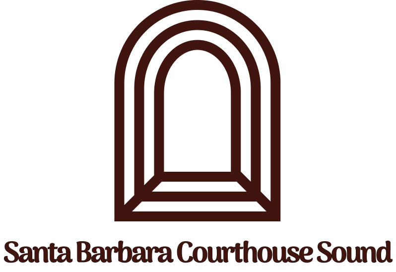 Santa Barbara Courthouse Sound | Be heard