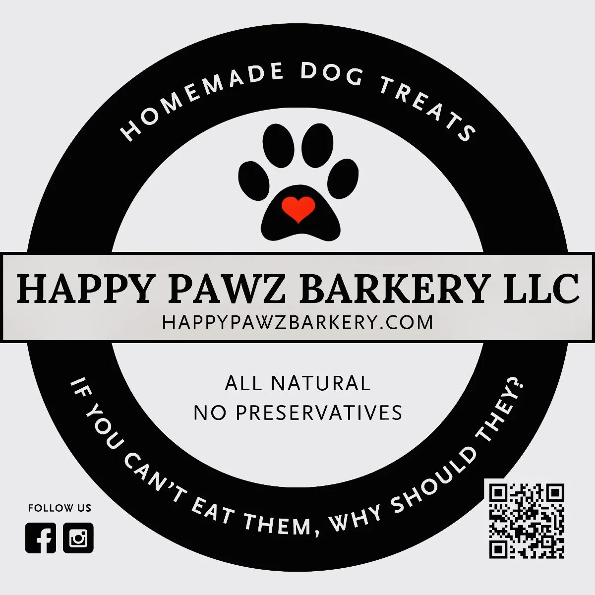 Happy Pawz Barkery LLC