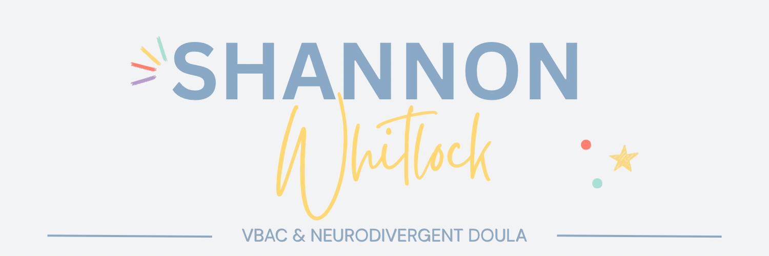 Shannon Whitlock | VBAC & ND Doula