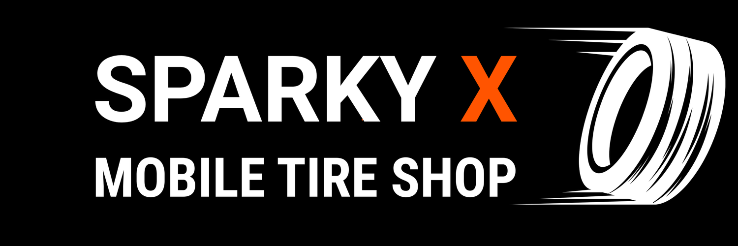 Sparky X Mobile Tire Shop