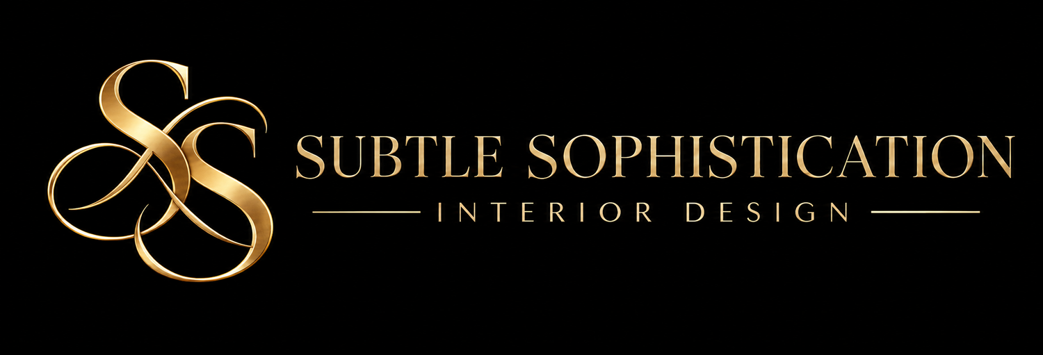 Subtle Sophistication Interior Design