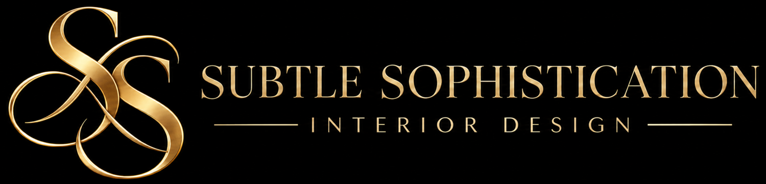 Subtle Sophistication Interior Design