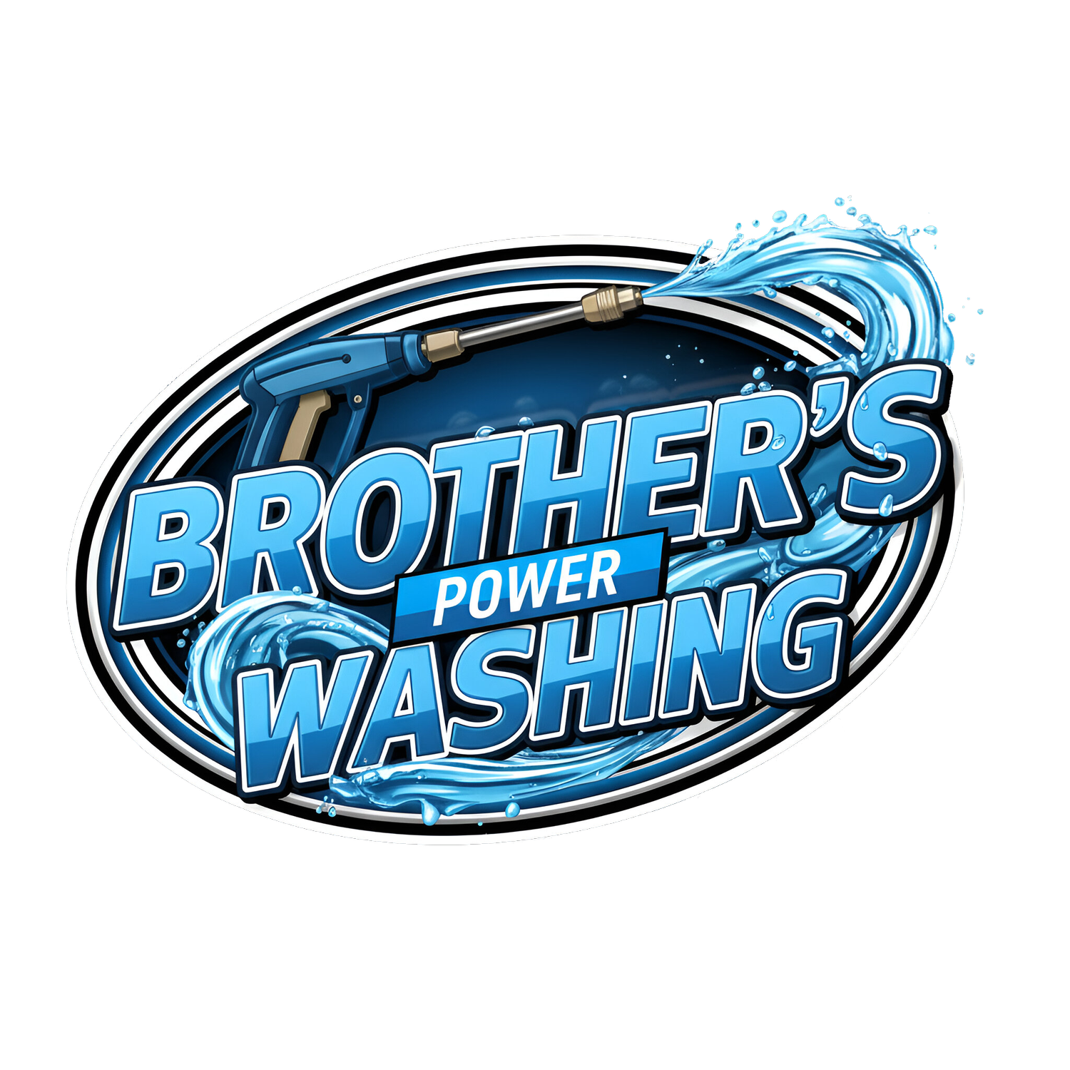 Brother's Power Washing