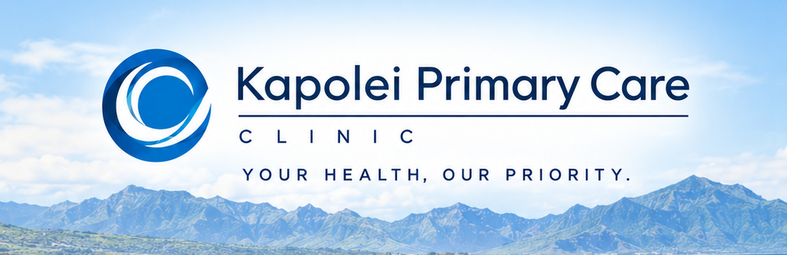 KAPOLEI PRIMARY CARE CLINIC