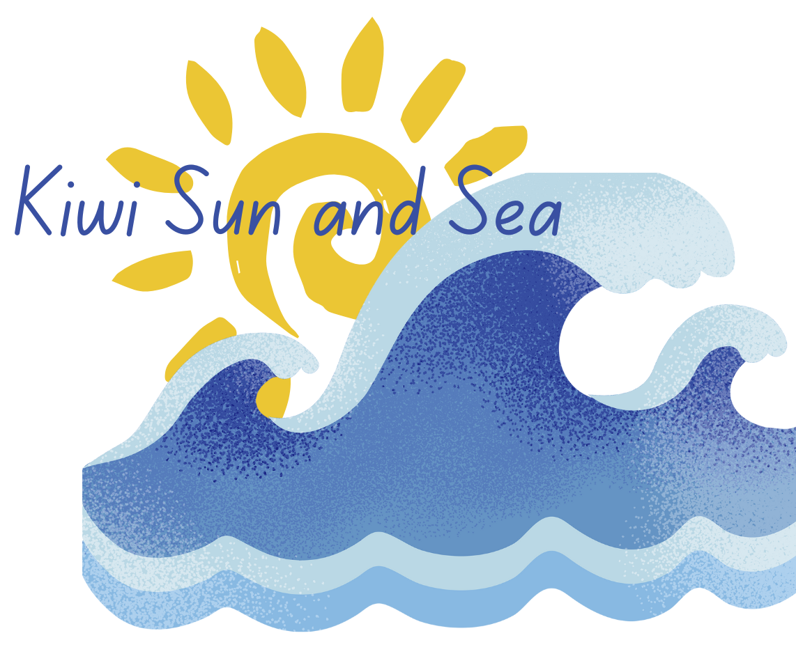 Kiwi Sun and Sea