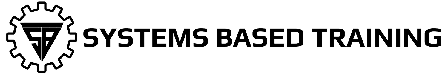 SYSTEMS-BASED TRAINING