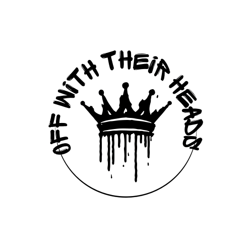 Off With Their Heads Design